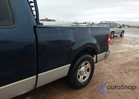 2005 Ford F-150 Stx/Xl/Xlt z USA, uszkodzony, nr VIN 1FTRX12W45NA75160